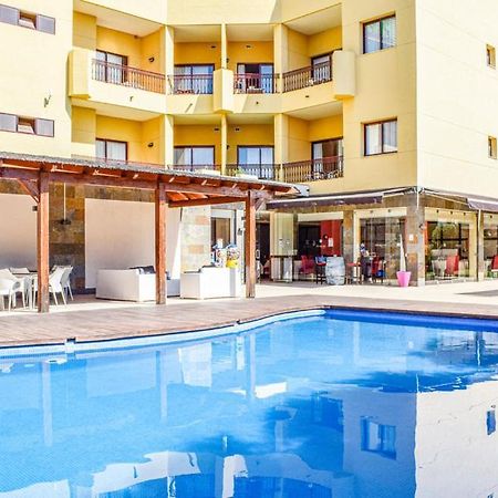 El Puerto de Mazarrón Playa Sol - 30º Hotels מראה חיצוני תמונה