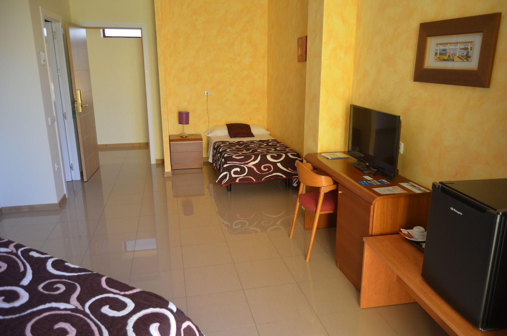 El Puerto de Mazarrón Playa Sol - 30º Hotels מראה חיצוני תמונה