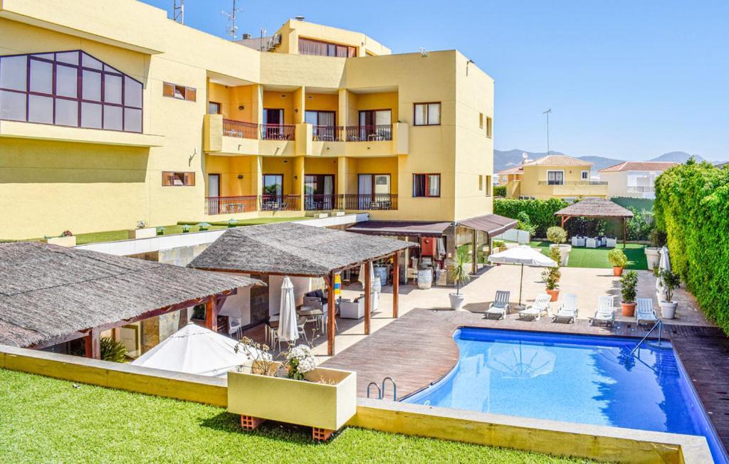 El Puerto de Mazarrón Playa Sol - 30º Hotels מראה חיצוני תמונה