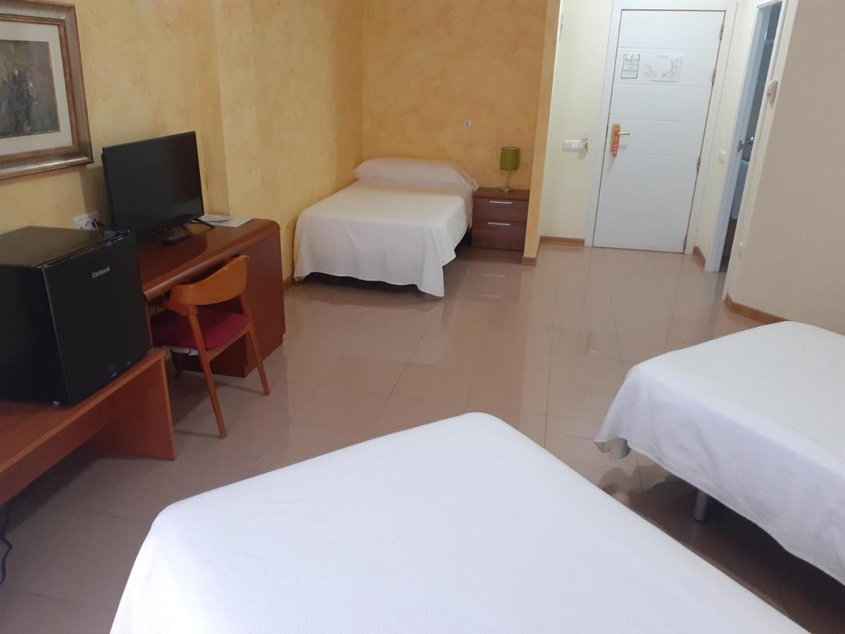 El Puerto de Mazarrón Playa Sol - 30º Hotels מראה חיצוני תמונה