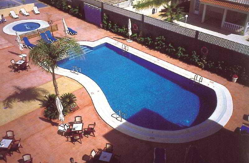 El Puerto de Mazarrón Playa Sol - 30º Hotels מראה חיצוני תמונה